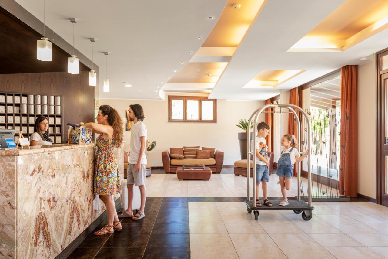 Hotel Zina Family Custonaci