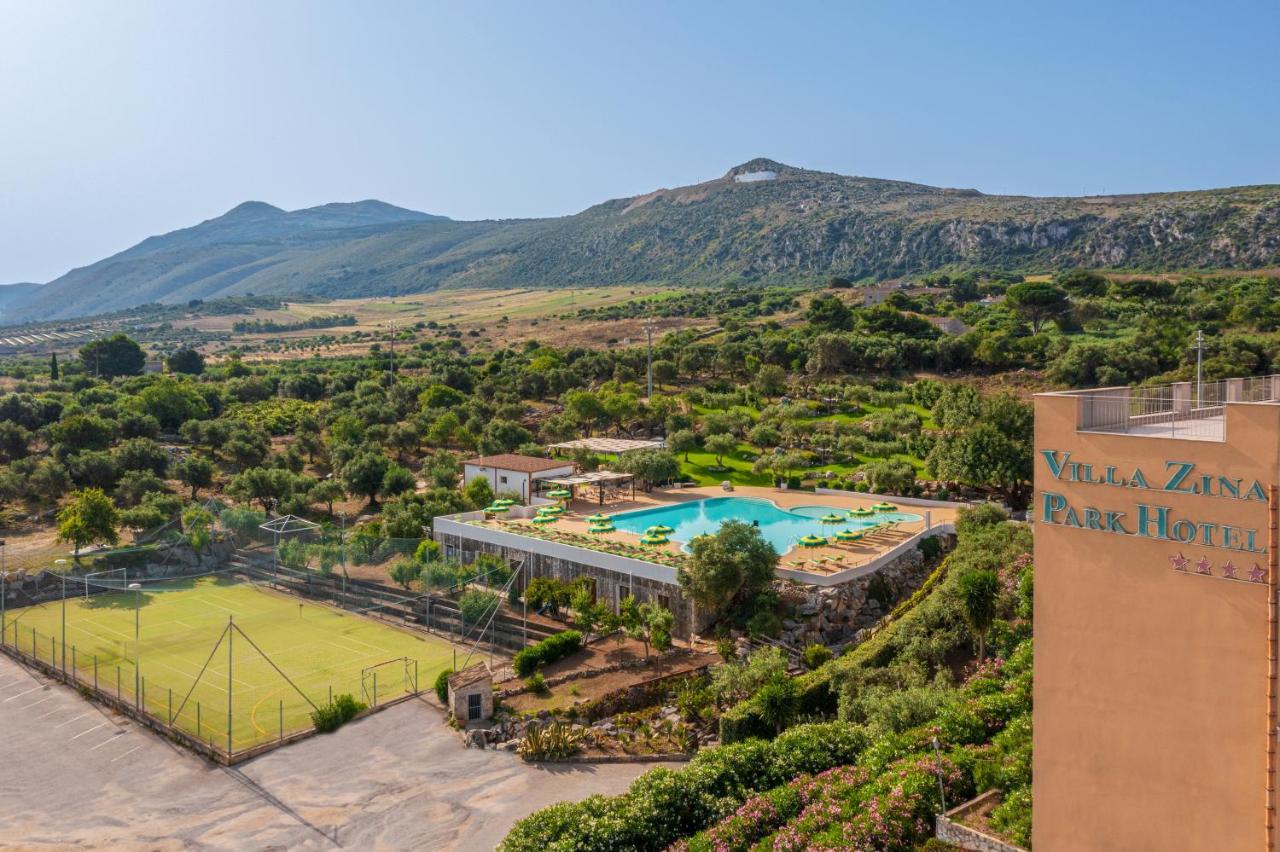 Zina Family Hotel Custonaci