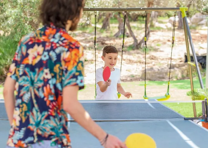 Villa Zina Family Resort
