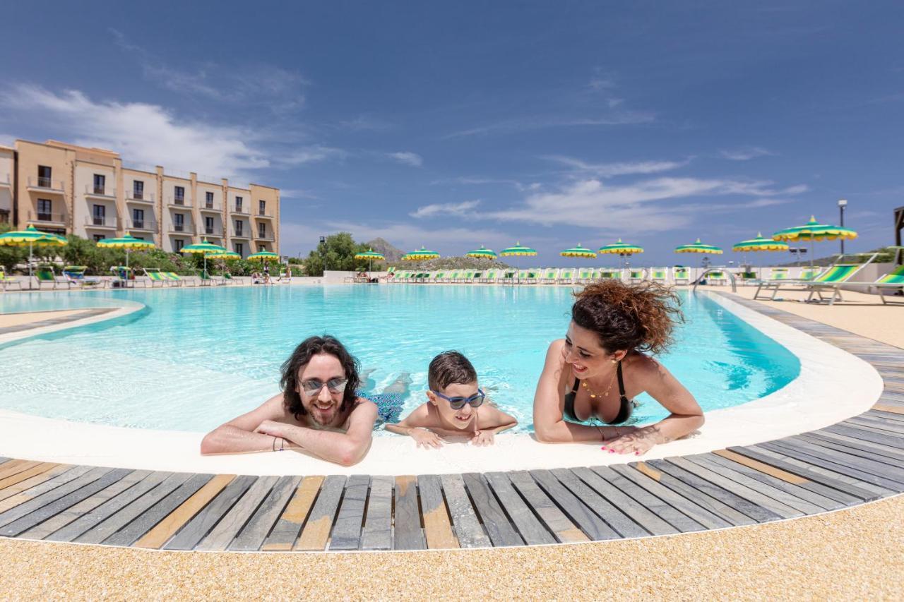 Zina Family Hotel Custonaci