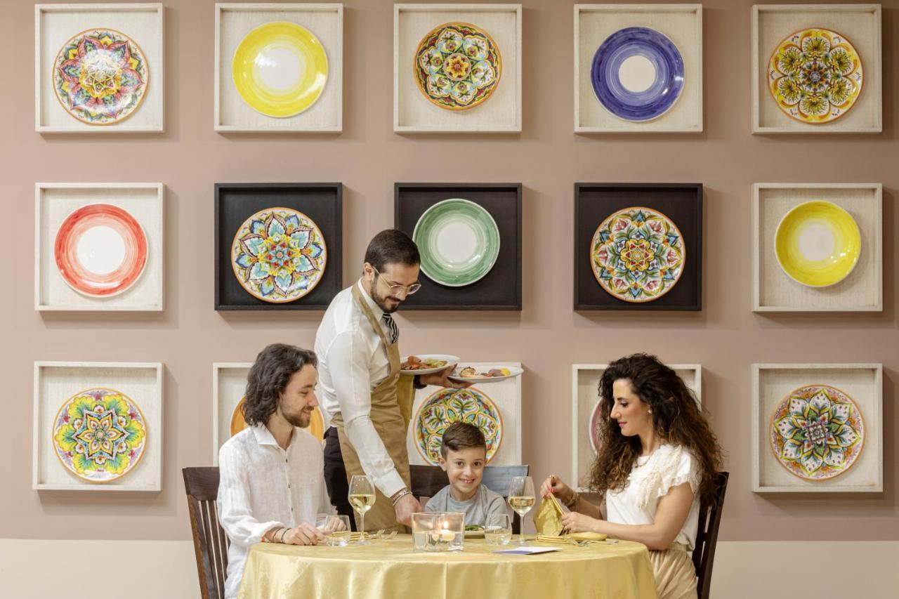 Zina Family Hotel Custonaci